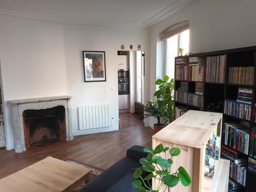 Appartement Sacre Coeur - Location saisonnière - Paris