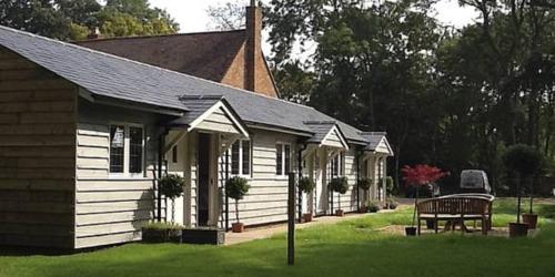 Garden Cottage Bed and Breakfast Holton (Oxfordshire)