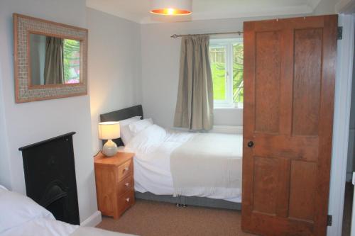 Eksterijer hotela, Combe Lane Cottage, Exford in Nacionalni park Exmoor 