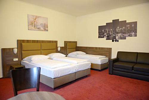 Motel21 Hamburg-Mitte, Hamburg (zdjęcie 8)