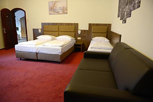 Motel21 Hamburg-Mitte in Hamburg, Deutschland