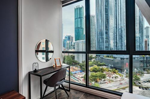 Scarletz Suites KLCC by KLIQ, Kuala Lumpur (fotografie 9)