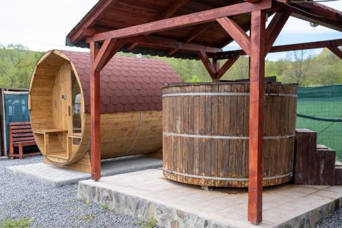 Cabana Dopca