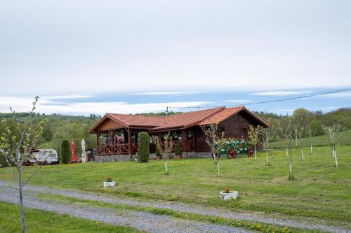 Cabana Dopca