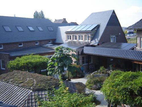 B&B Wisteria BnB Bourlotte