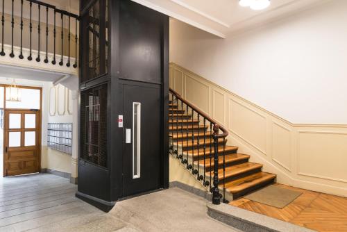 ホスタル・エヴォーク・マドリード