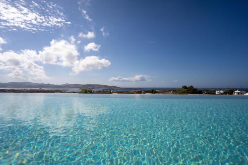 สภาพแวดล้อมโดยรอบ, Kouros Blanc Resort & Suites in ปูนตา / โซติเรส