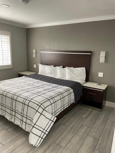 Cabana Inn & Suites in Long Beach, USA