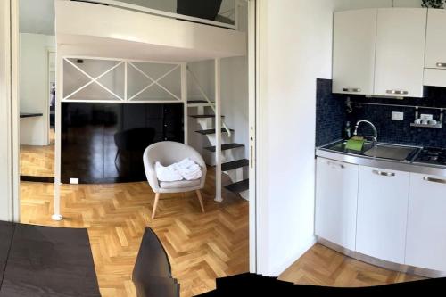 Ponte Milvio Smart Appartamento, Рим (фото 7)