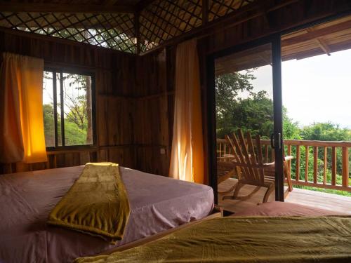 Seadmed, Finca Colibri, vue incroyable sur le Golfe de Nicoya, en Pleine Nature, ferry Playa Najanjo in Montana Grande