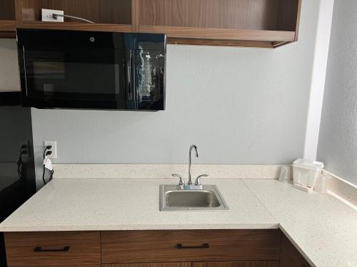 廚房, Red Roof Inn Georgetown, KY in 肯塔基喬治敦 (KY)