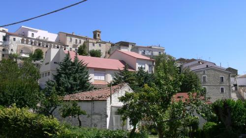  Residenza Sulla Roccia in Bovino