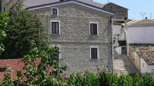  Residenza Sulla Roccia in Bovino