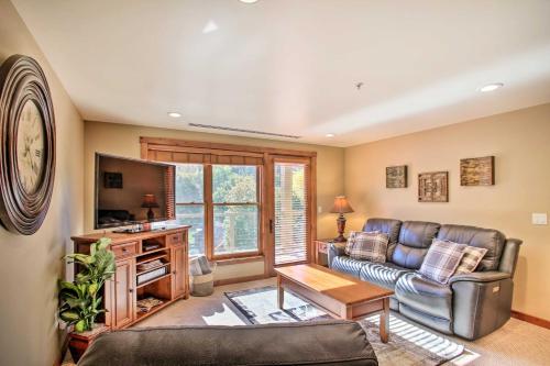 Family-Friendly Penthouse - Comfy and Cozy! - Apartment - Kellogg