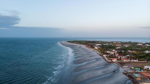 strand, Nomada Republic Hotel Punta Chame in Punta Chame