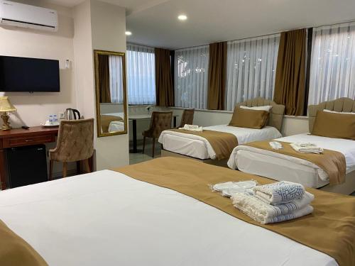 Atam Suites, Istanbul