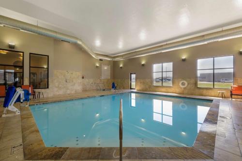 View, Best Western Plus North Platte Inn & Suites in East North Platte
