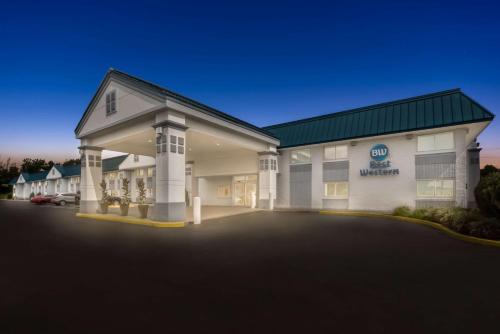 Best Western Burlington Inn