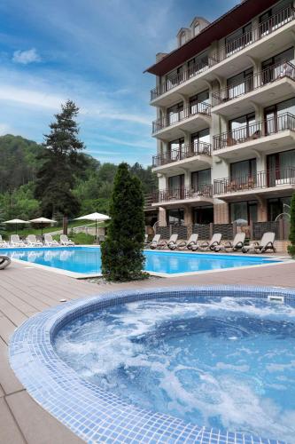 402991357 Best Western Plus Paradise Hotel Dilijan