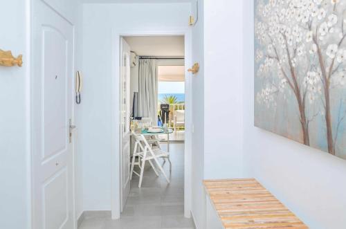 Bonita stay B Rocks Nuevo, vistas, fibra, clima in กาลาบลังกา