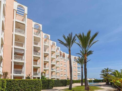 Bonita stay B Rocks Nuevo, vistas, fibra, clima in กาลาบลังกา