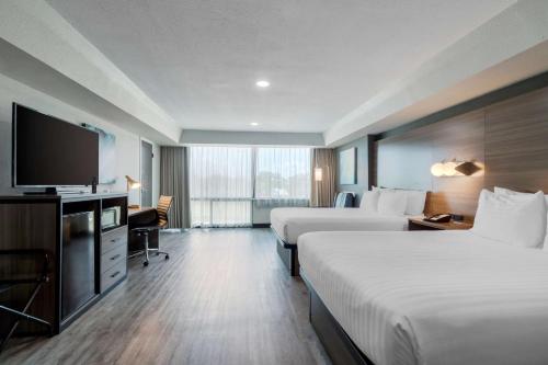 Best Western Corpus Christi Airport Hotel