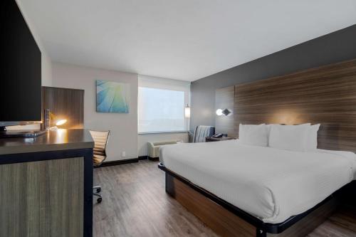 1 king bed