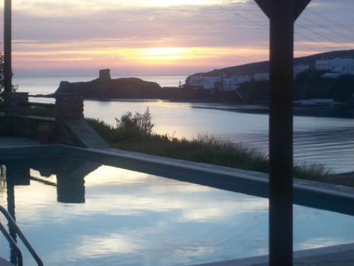Vassiliki Studios, Andros (zdjęcie 8)