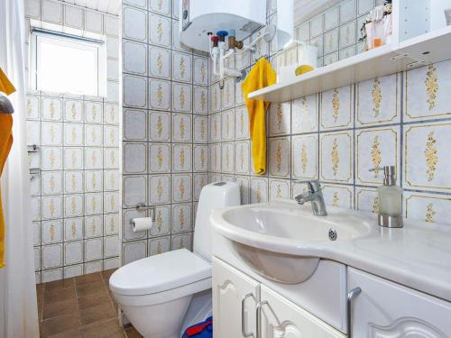 5 person holiday home in Henne in Henne Strand