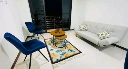 Acogedor departamento con 2 dormitorios