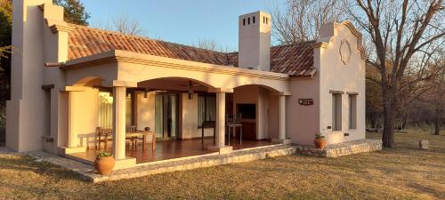 Complejo Yacana, casas de Campo de Categoría, Villa Las Rosas (foto 7)