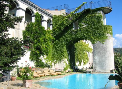 Accommodation in Giungano