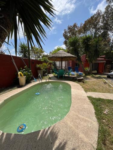 Casa del Bosque Atlantida 2
