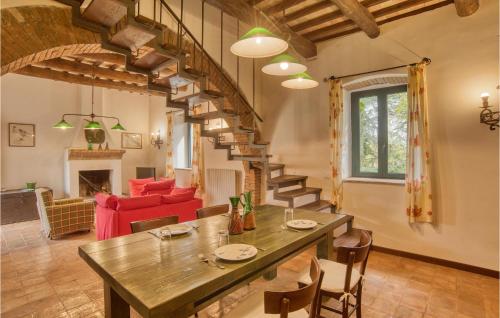Alfina 1 - Apartment - Castel Giorgio