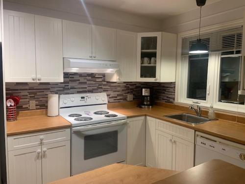 Condo Lac Archambault 305 in Saint Donat (QC)