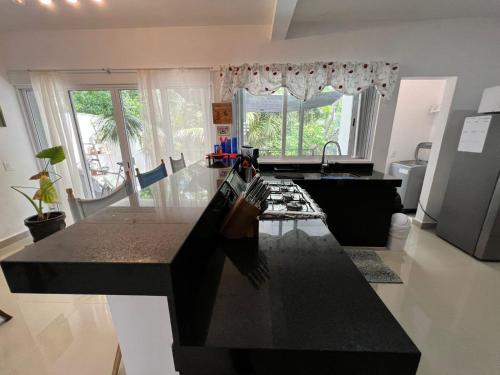 Exclusive house with private Pool and Jacuzzi in Puerto Morelos, Mexico