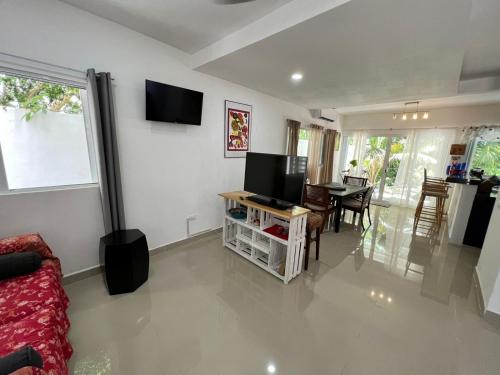 Exclusive house with private Pool and Jacuzzi in Puerto Morelos, Mexico