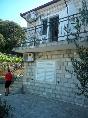 Apartments by the sea Cove Vela Prapratna (Peljesac) - 4515 - image 6