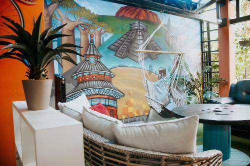 Faciliteter, Wanderlust in Jacó