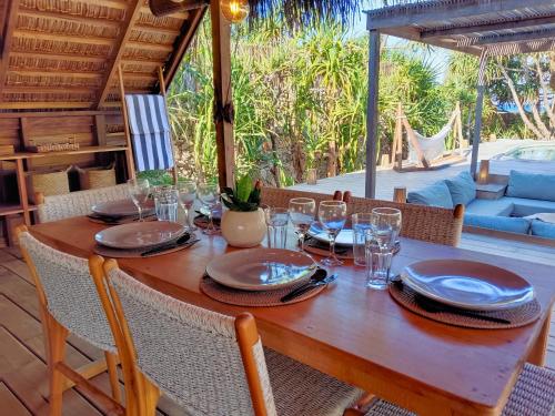 Villa Oemodo 3 bedrooms - Tap to explore photos