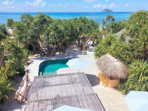 View, Villa Oemodo in Boa