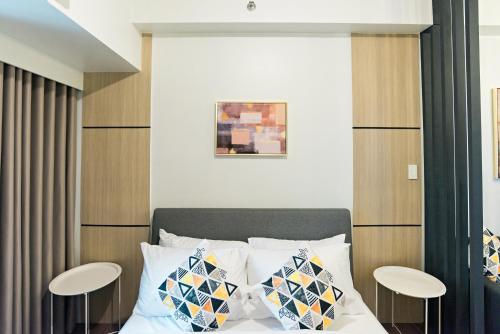 Serene Escape at Air Residences 2160 Makati, Manila (fotografie 4)