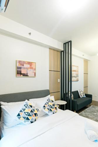 Serene Escape at Air Residences 2160 Makati, Manila (fotografie 2)