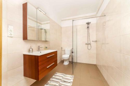 Bathroom, Apartment in Cserszegtomaj - Balaton 43108 in Cserszegtomaj