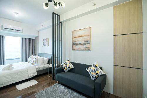 Serene Escape at Air Residences 2160 Makati, Manila (fotografie 7)