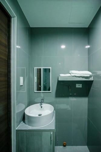 Serene Escape at Air Residences 2160 Makati, Manila (fotografie 8)