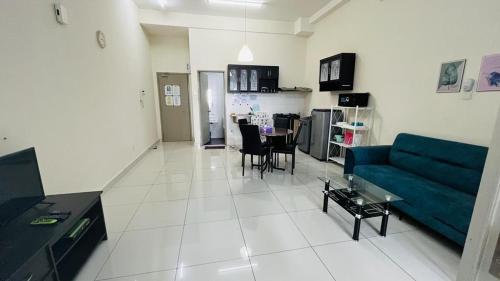 VUE RESIDENCE SERVICE SUITE- 2 ROOMS SIZE 500SFT 4 pax, Kuala Lumpur (fotografie 7)