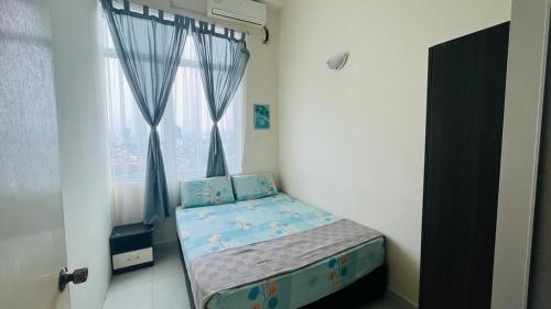 VUE RESIDENCE SERVICE SUITE- 2 ROOMS SIZE 500SFT 4 pax, Kuala Lumpur (fotografie 10)