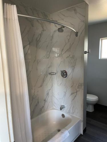 Single Room with Bathroom image 9