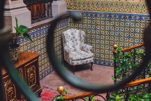La Casa de la Marquesa in Querétaro, Mexico